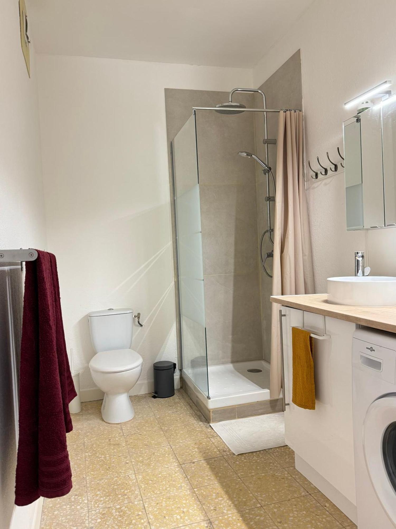 Appartement Agreable 4 Pers A 5 Km De La Plage Sigean Εξωτερικό φωτογραφία