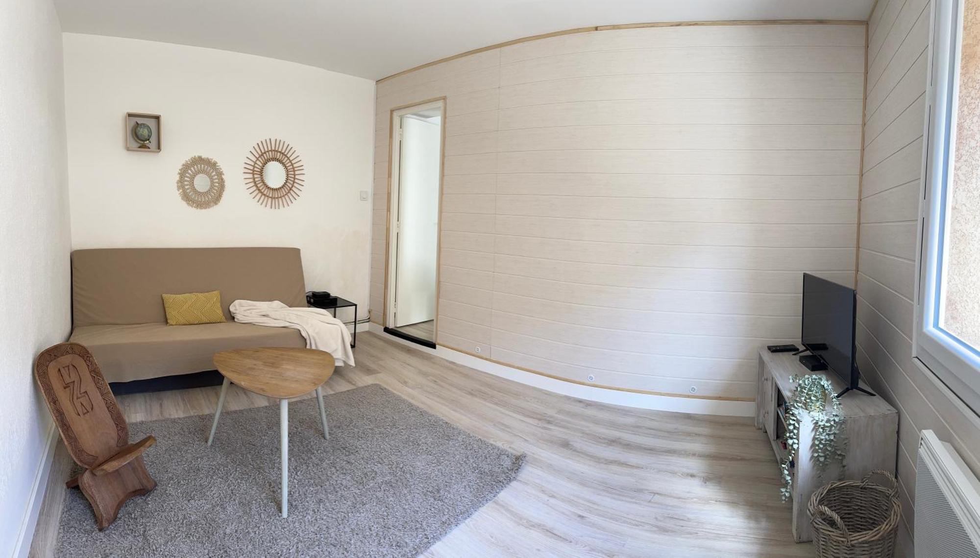 Appartement Agreable 4 Pers A 5 Km De La Plage Sigean Εξωτερικό φωτογραφία